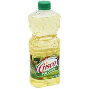 Vegetable oil